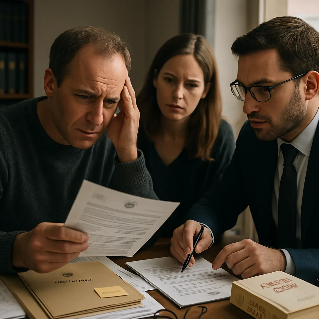 ¿Cuál es el plazo para reclamar contra un abogado negligente?