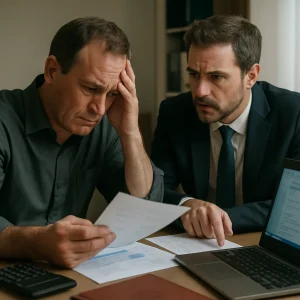 ¿Cuál es la responsabilidad de un contable por errores en balances?