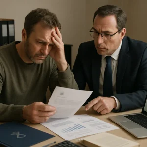 ¿Qué diferencia hay entre error contable y negligencia fiscal?