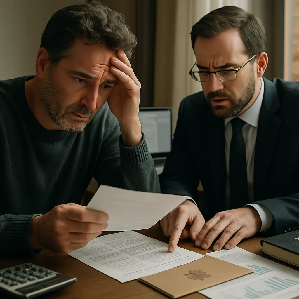 ¿Qué hacer si un asesor fiscal me ocultó deducciones aplicables?