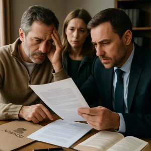 ¿Cómo reclamar si un abogado no presentó un recurso en plazo?