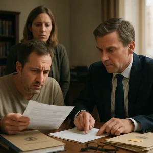 ¿Qué hacer si mi abogado no acudió a un juicio?