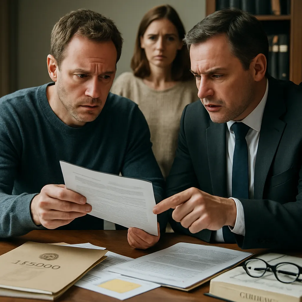 ¿Qué indemnización puede pedirse por daños morales en negligencia jurídica?