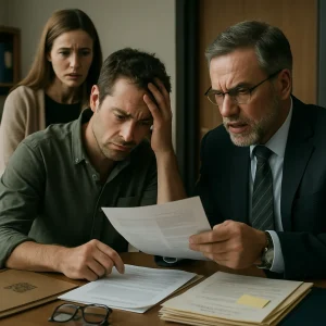 ¿Qué ocurre si un abogado no ejecuta una sentencia ganada?