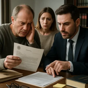 ¿Qué responsabilidad tiene un procurador por errores procesales?