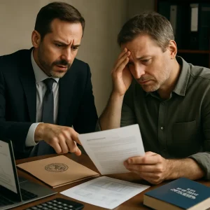 ¿Se puede reclamar a una gestoría por negligencia en trámites mercantiles?