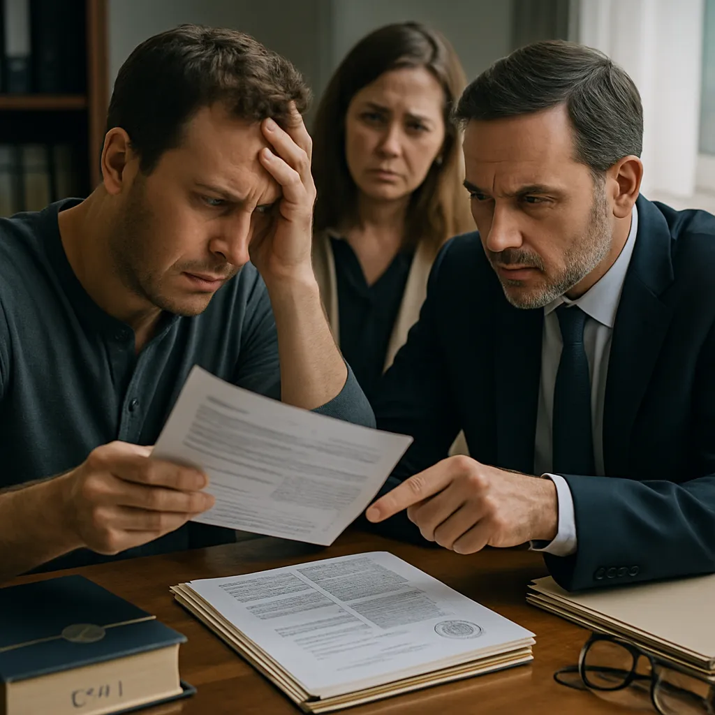 ¿Se puede reclamar la devolución de honorarios a un abogado negligente?