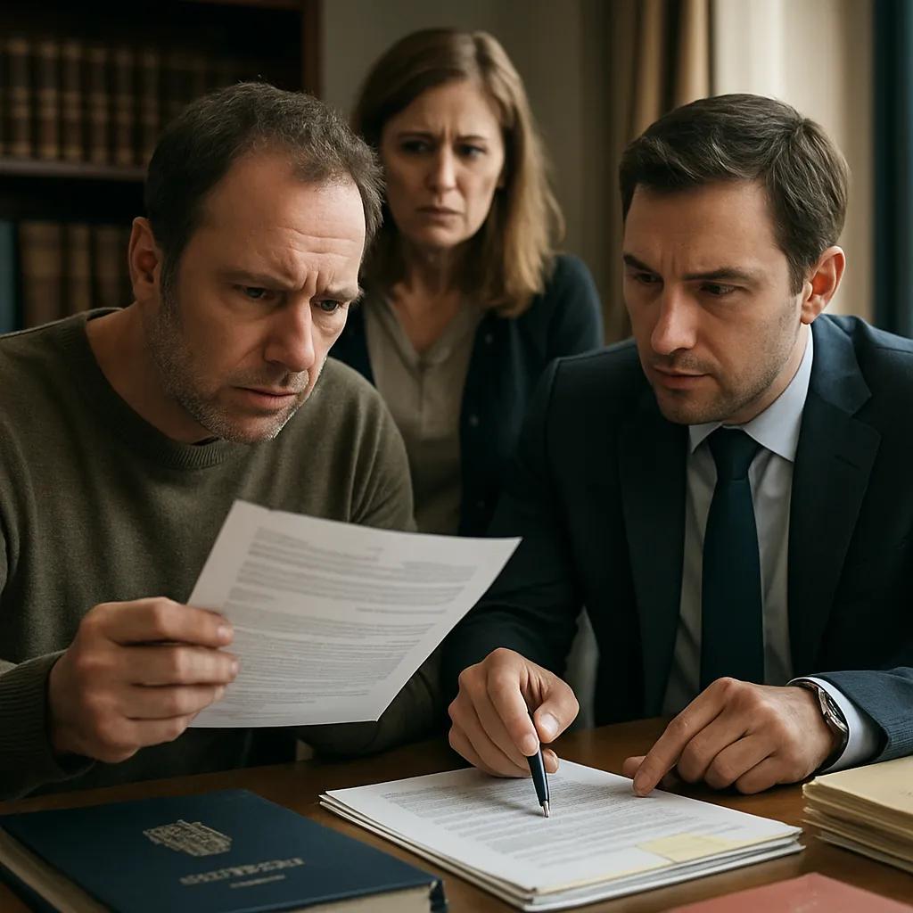 ¿Se puede reclamar si te operan de la pierna equivocada?