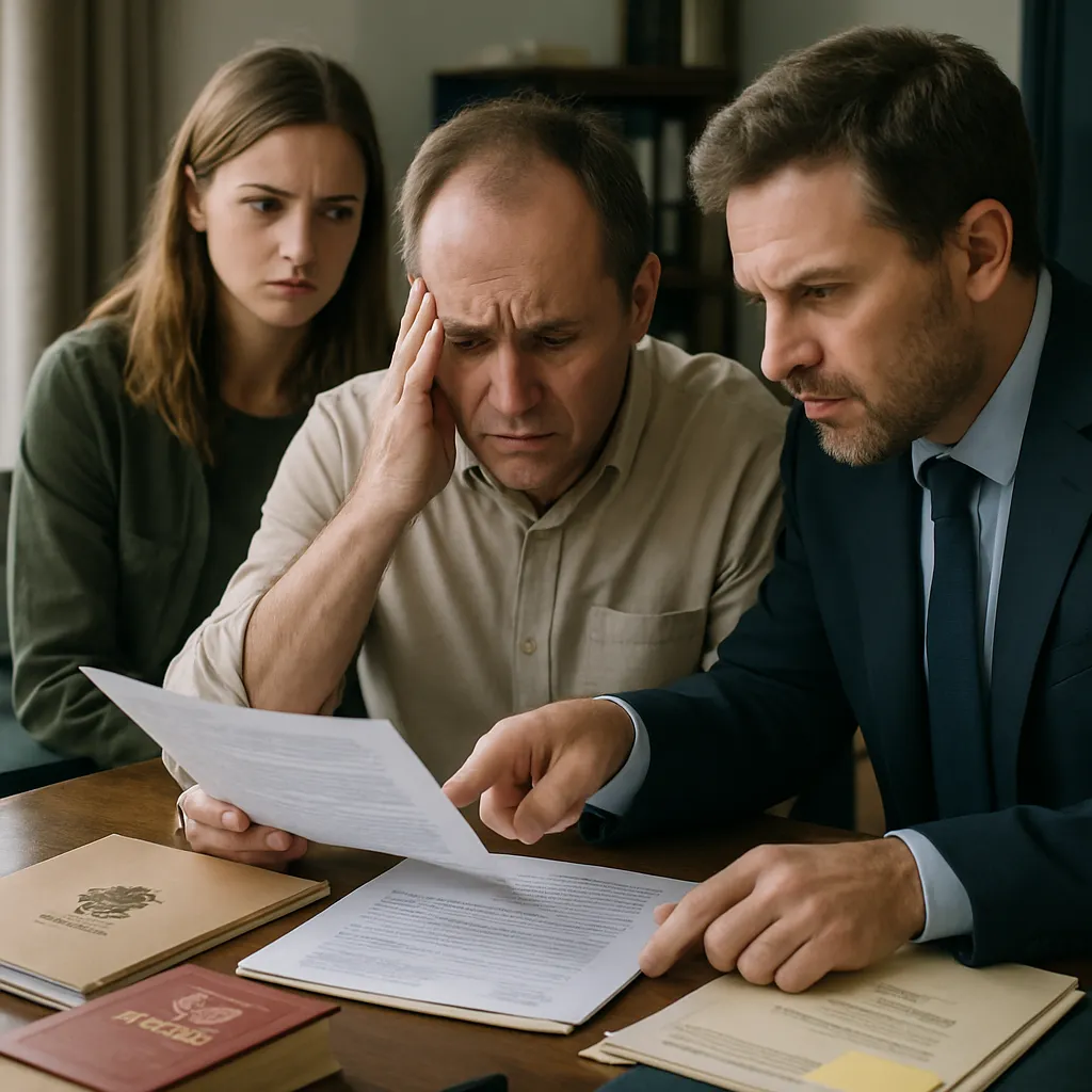 ¿Cómo reclamar por error en transfusión sanguínea?