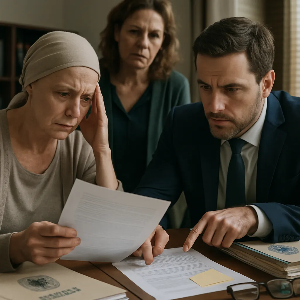 ¿Cómo reclamar por negligencia en tratamiento de quimioterapia?