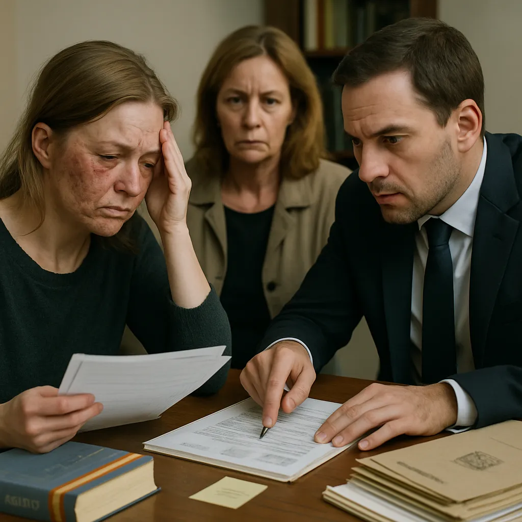 ¿Qué hacer si un cirujano plástico desfigura mi rostro?