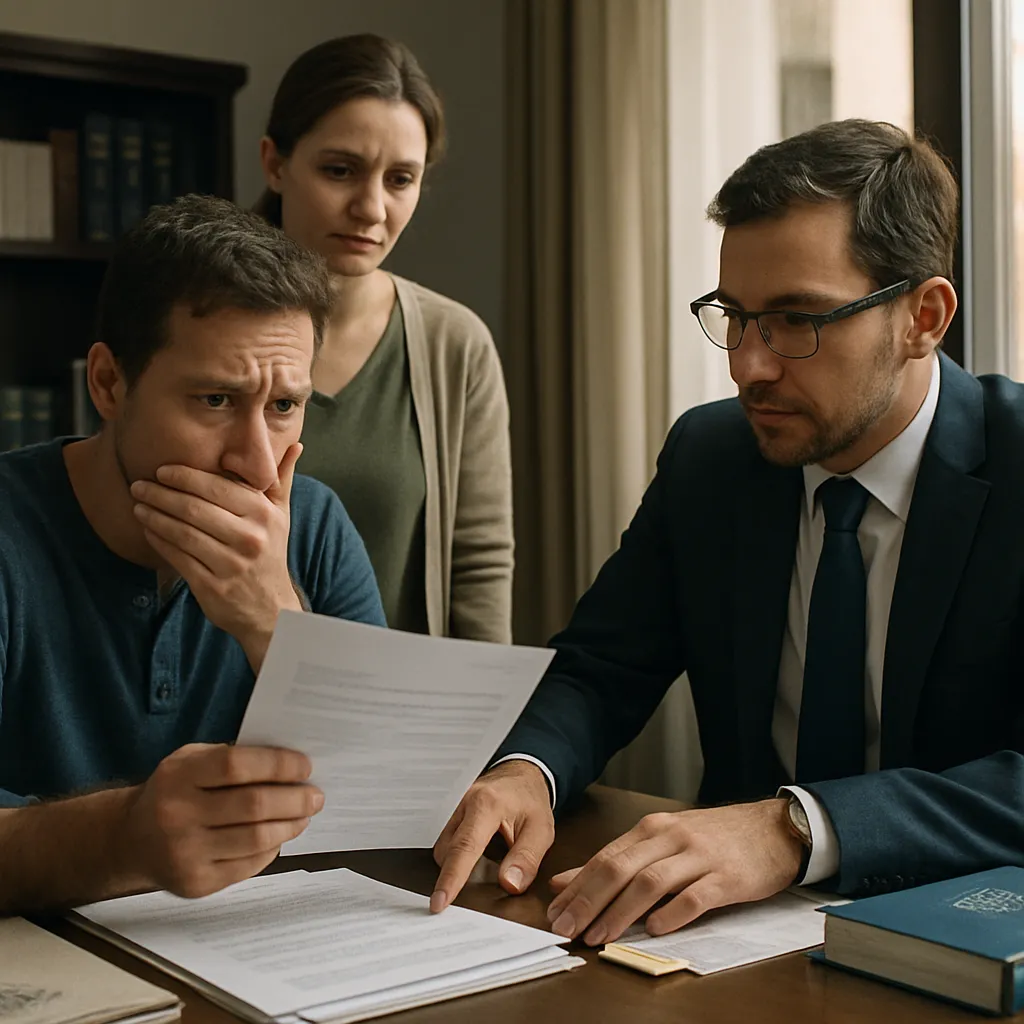 ¿Qué ocurre si un pediatra no detecta enfermedad grave en niño?