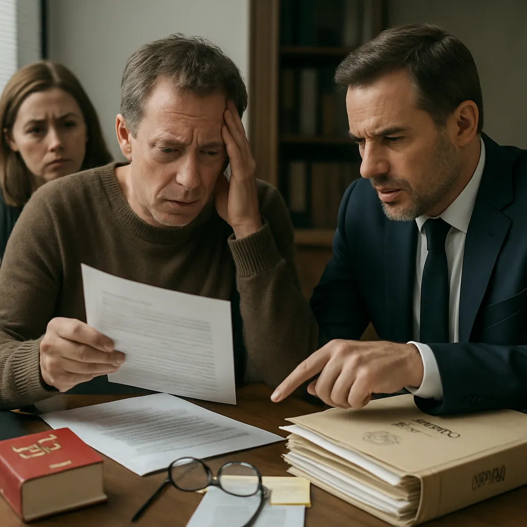 ¿Qué responsabilidad tiene un cardiólogo por infarto no detectado?