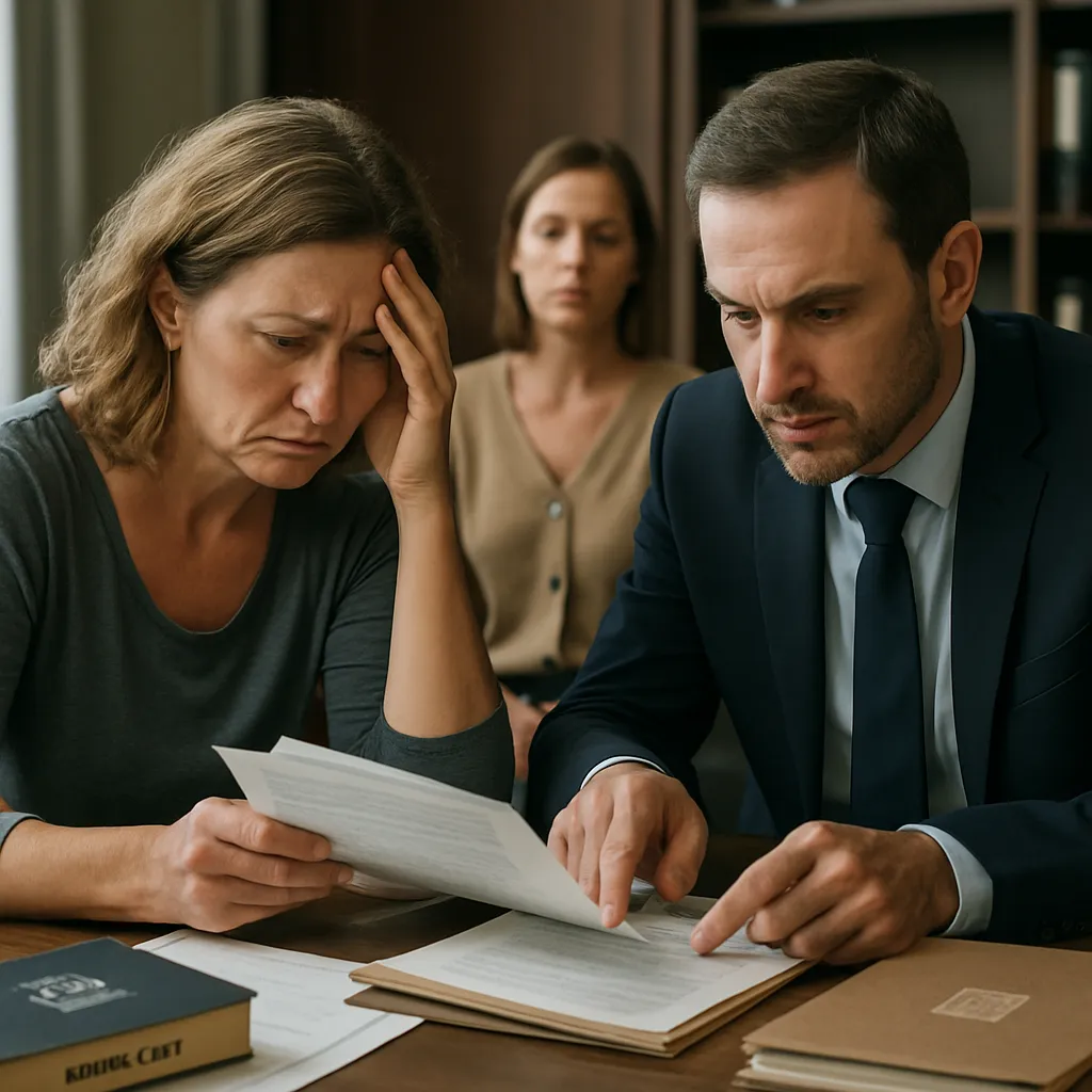 ¿Qué responsabilidad tiene un ginecólogo por lesión uterina?