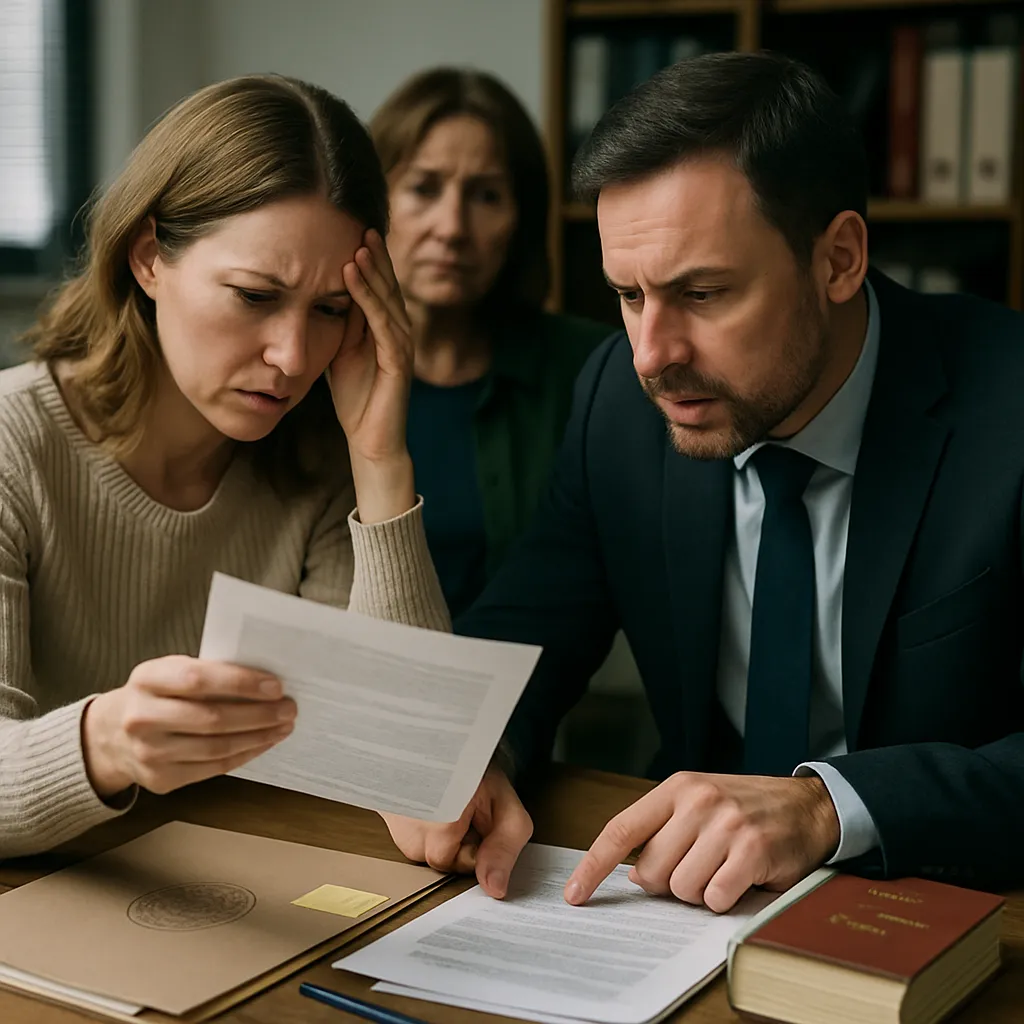 ¿Se puede reclamar contra clínica de fertilidad por error de embriones?