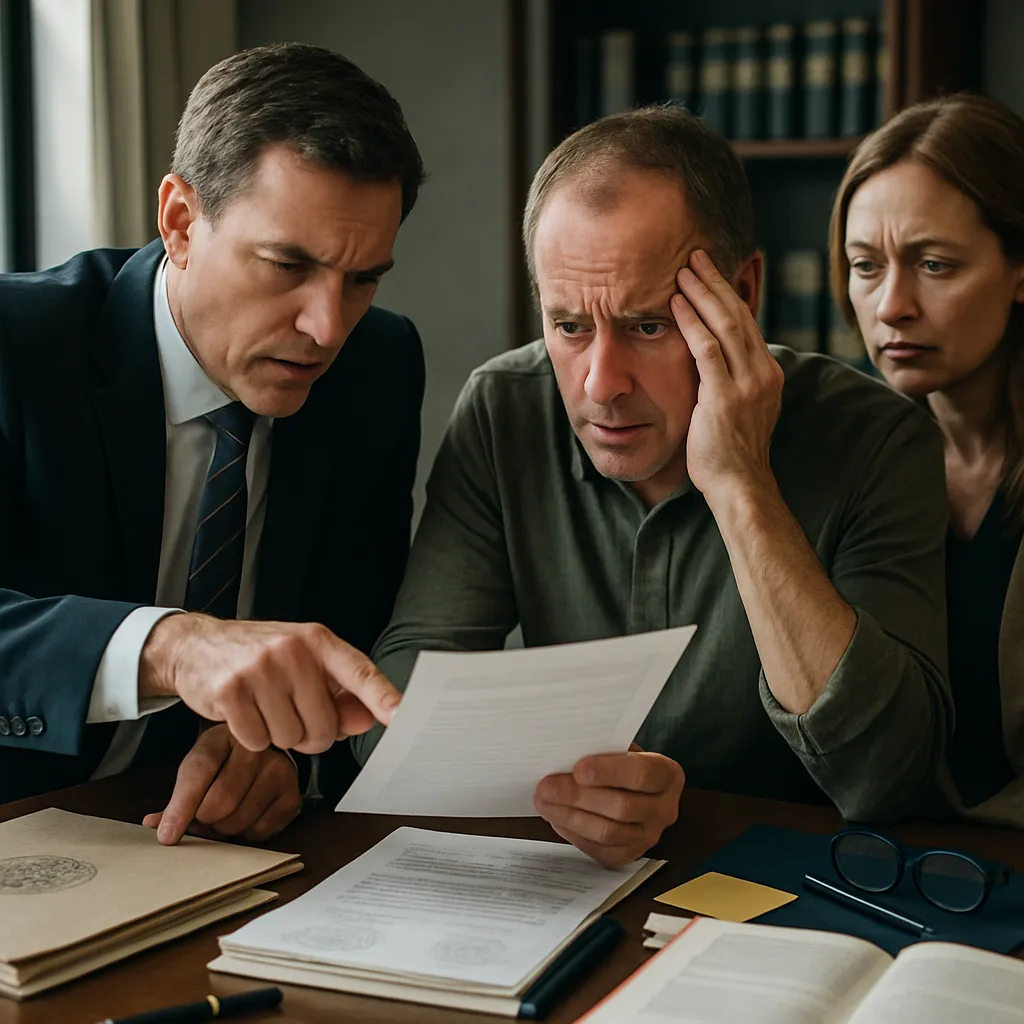 ¿Se puede reclamar si un médico ignora síntomas de infarto?