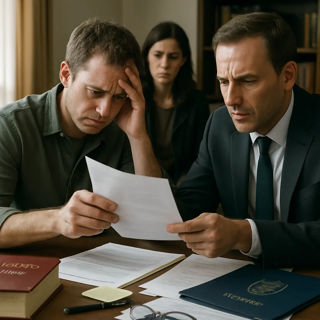 ¿Cómo reclamar por derrumbe parcial de edificio recién construido?