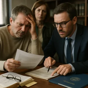 ¿Cómo reclamar por desprendimiento de fachada en edificio?