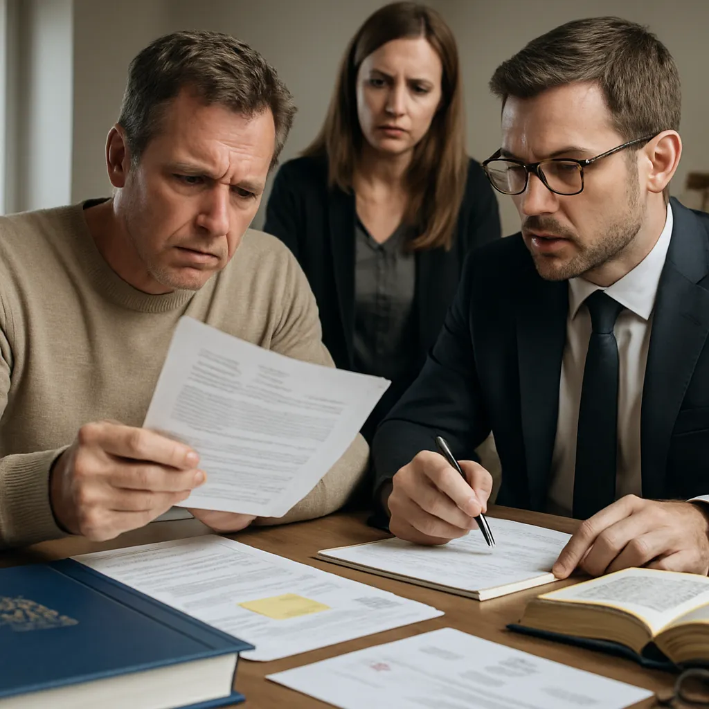 ¿Qué hacer si el arquitecto no respetó el proyecto aprobado?