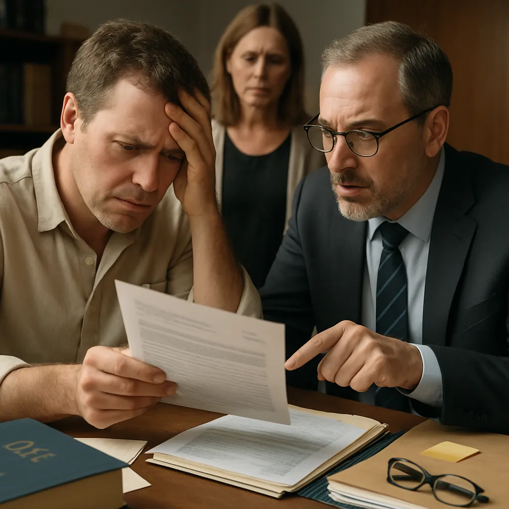 ¿Qué hacer si un cirujano vascular causa gangrena?