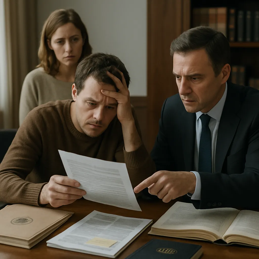 ¿Qué responsabilidad por negligencia en cirugía de tiroides?