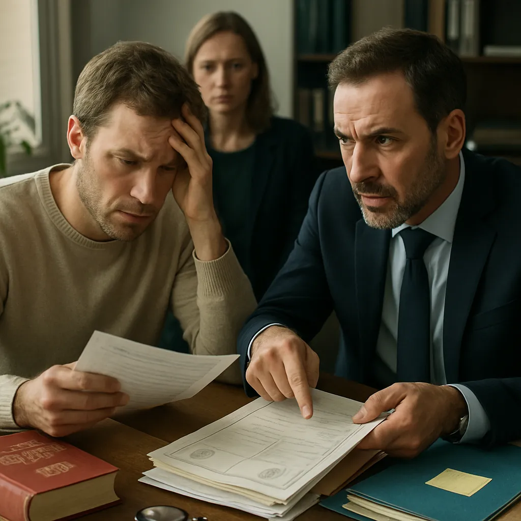 ¿Se puede reclamar contra ingeniero por cálculo erróneo de cargas?