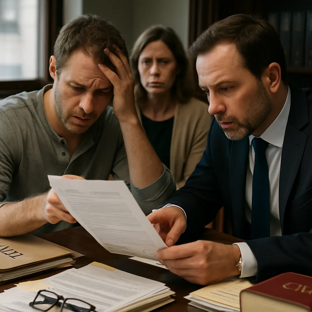 ¿Cómo reclamar por certificación final de obra defectuosa?