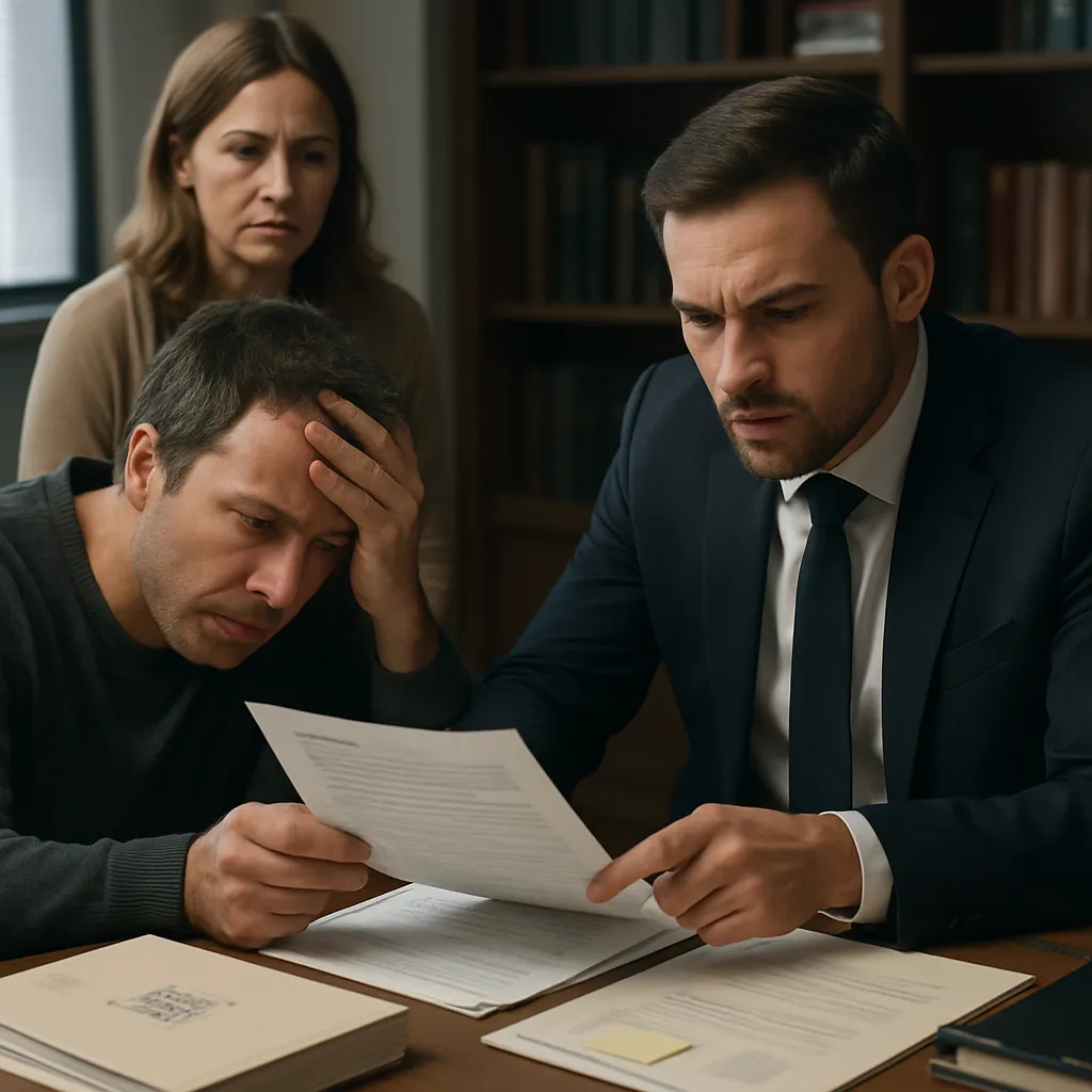 ¿Cómo reclamar por errores en replanteo de la obra?