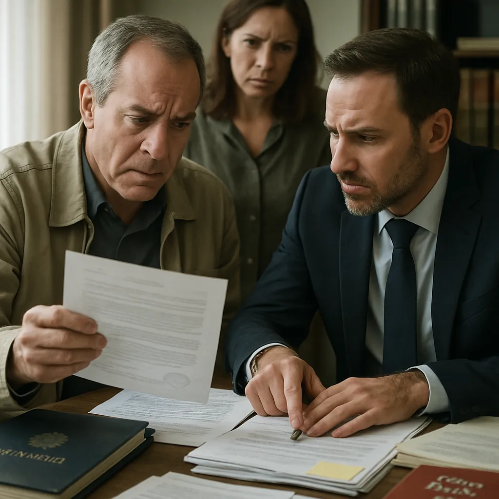 ¿Qué ocurre si hay defectos en muros de contención?