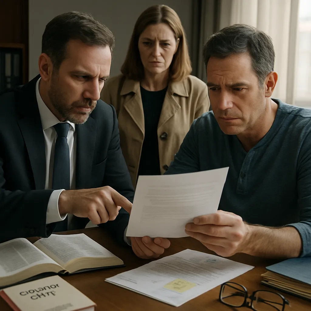 ¿Qué ocurre si la reforma causó daños a viviendas vecinas?