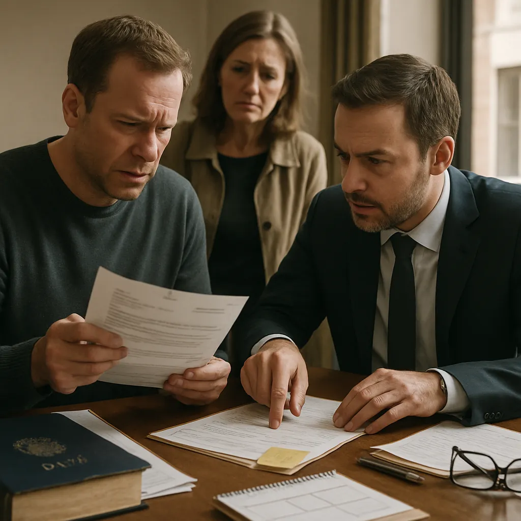 ¿Se puede reclamar si el arquitecto diseñó espacios que no cumplen normativa?