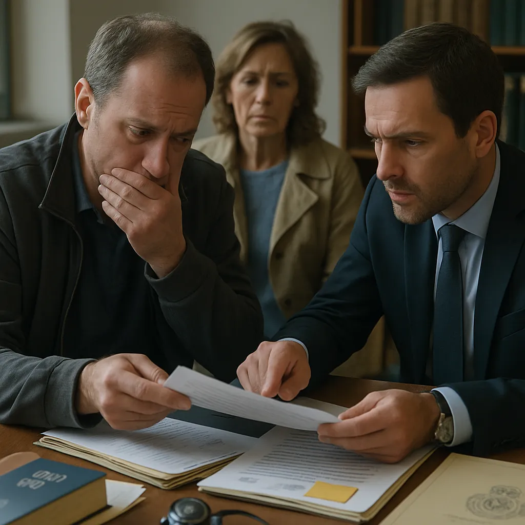 ¿Qué indemnización por compra de inmueble con cargas ocultas?