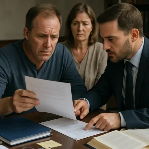 ¿Qué responsabilidad por testamento notarial mal redactado?