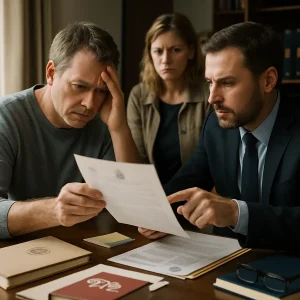 ¿Qué responsabilidad tiene un notario por escritura defectuosa?