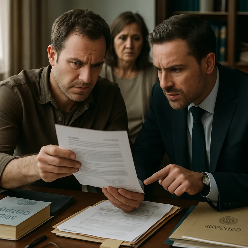 ¿Se puede reclamar si el notario no advirtió de vicios legales?